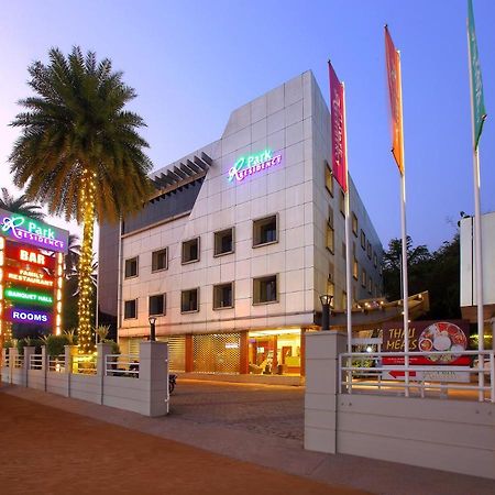 Park Residency Hotel Kozhikode Ngoại thất bức ảnh
