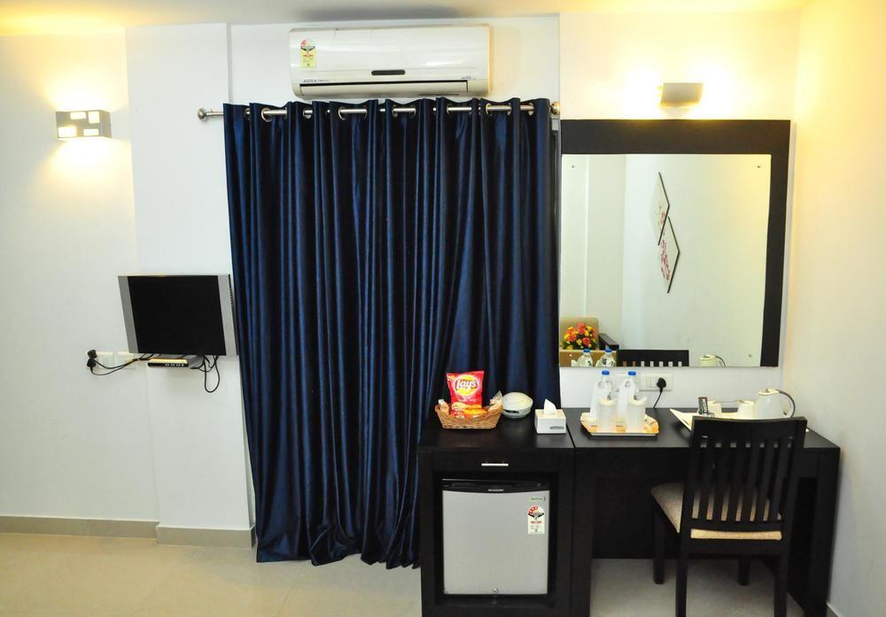 Park Residency Hotel Kozhikode Ngoại thất bức ảnh