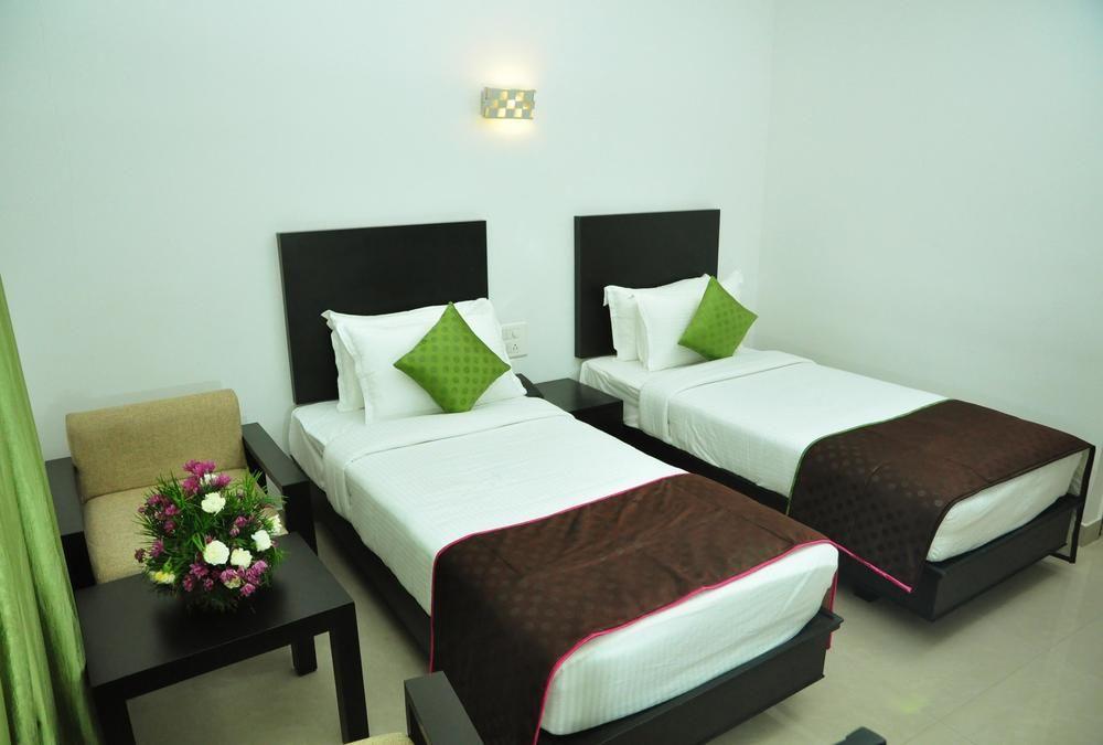 Park Residency Hotel Kozhikode Ngoại thất bức ảnh