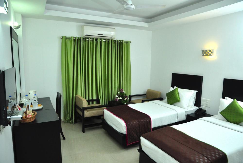 Park Residency Hotel Kozhikode Ngoại thất bức ảnh