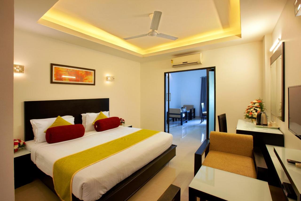 Park Residency Hotel Kozhikode Ngoại thất bức ảnh
