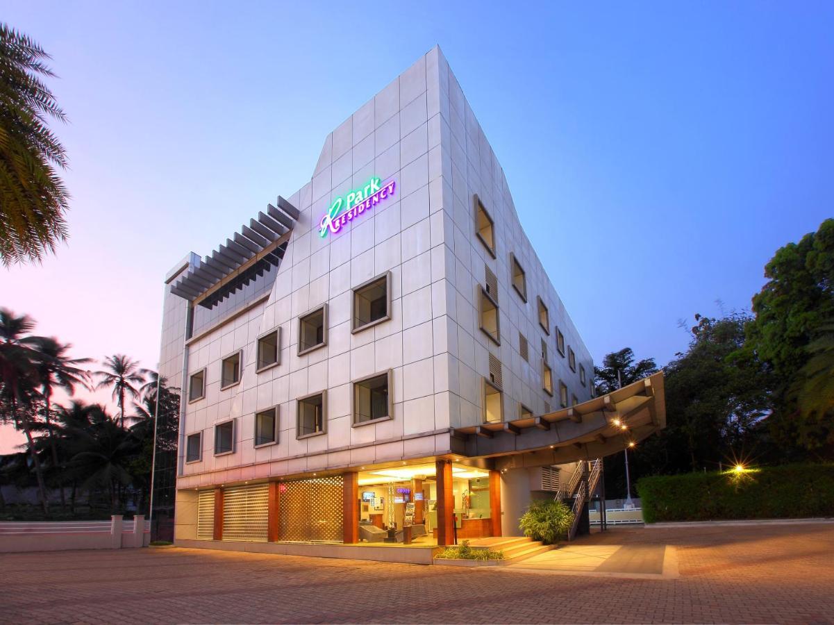 Park Residency Hotel Kozhikode Ngoại thất bức ảnh
