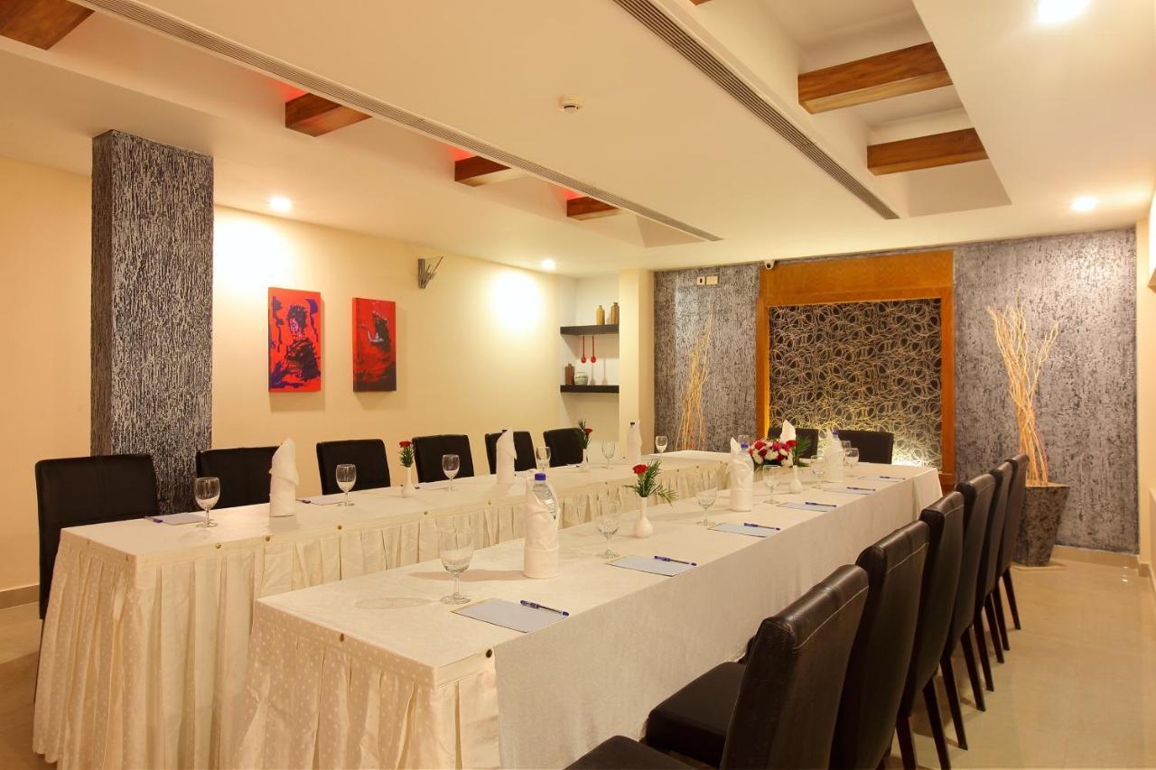 Park Residency Hotel Kozhikode Ngoại thất bức ảnh