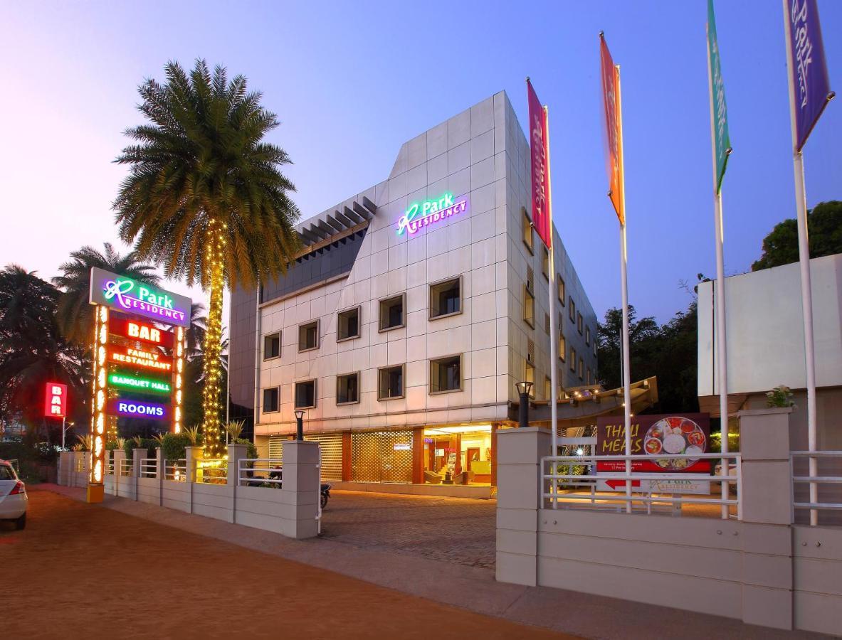 Park Residency Hotel Kozhikode Ngoại thất bức ảnh