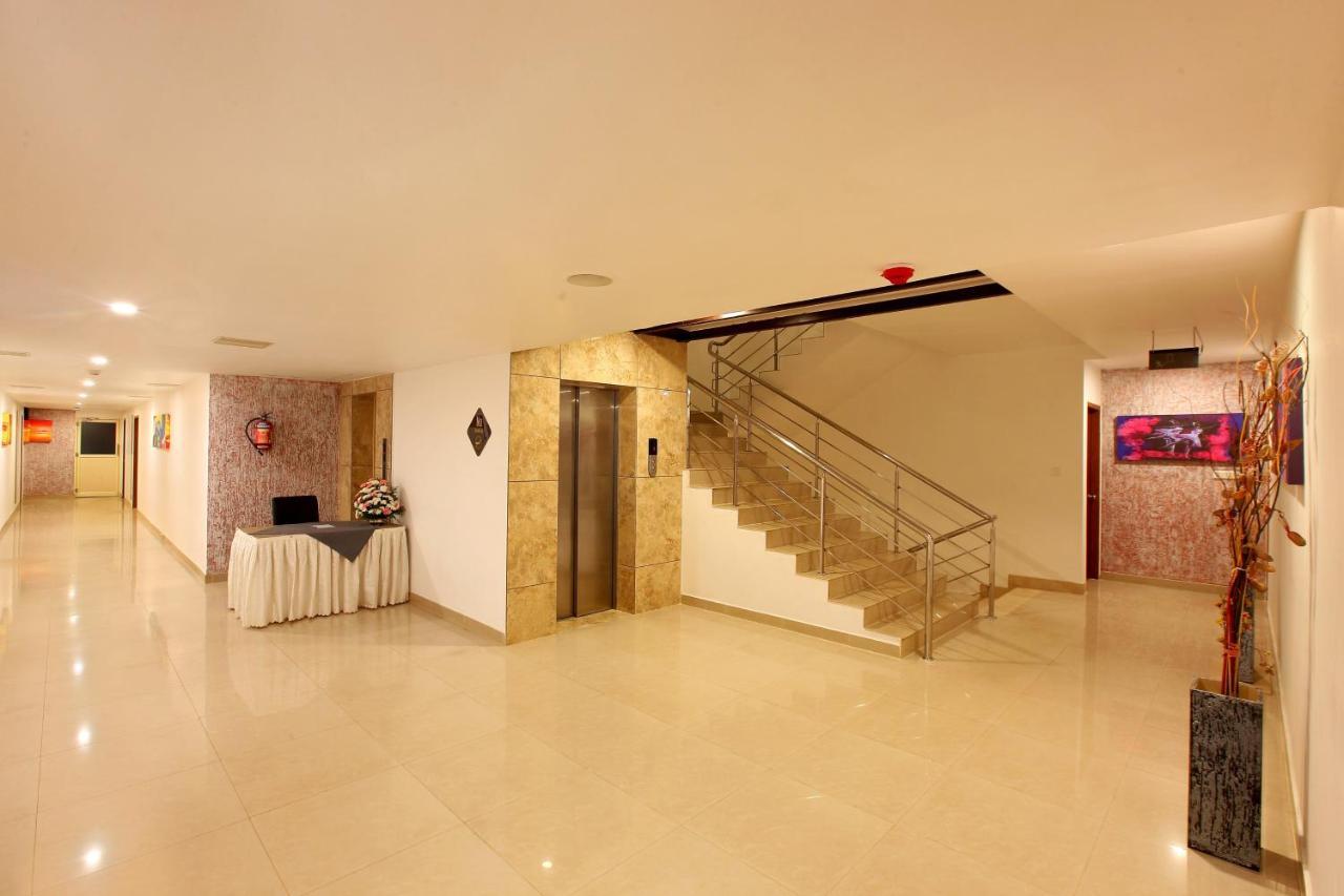Park Residency Hotel Kozhikode Ngoại thất bức ảnh
