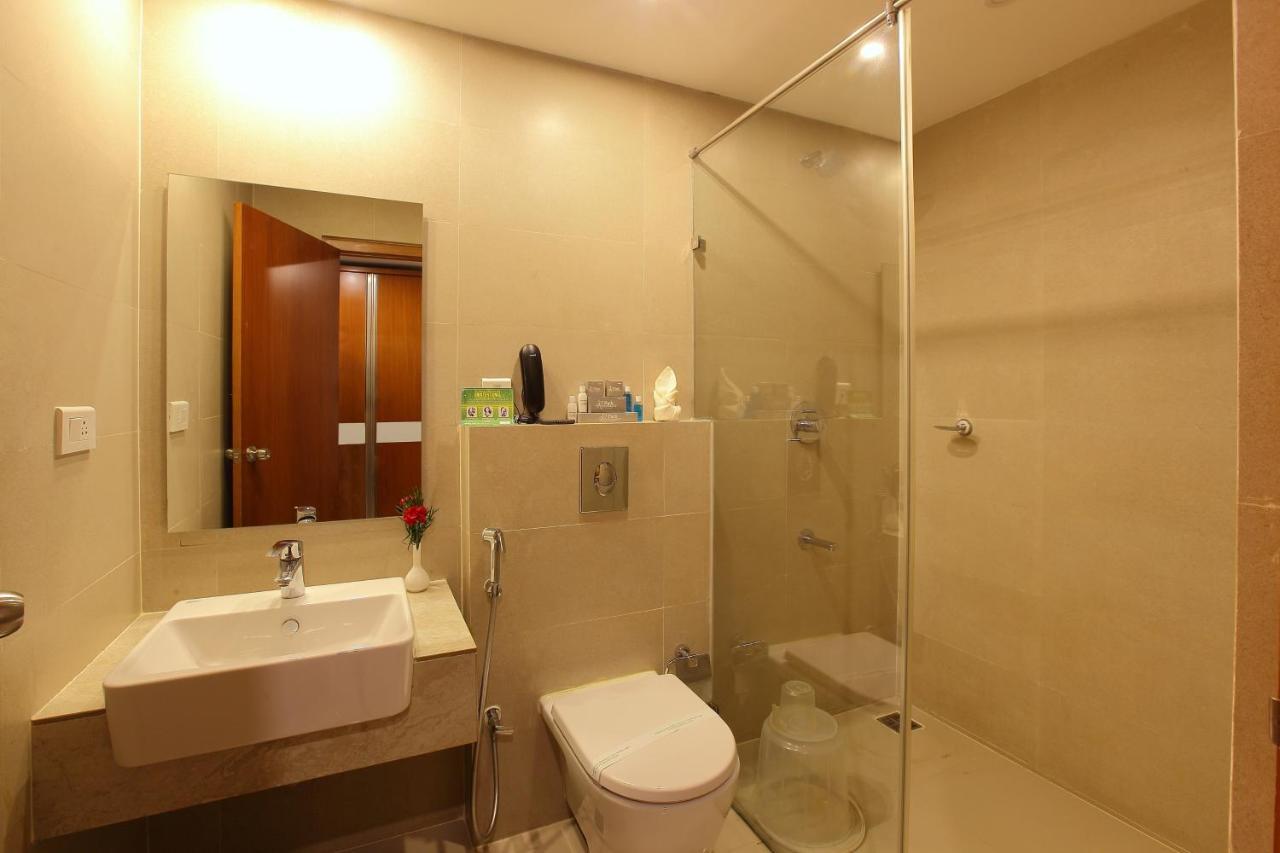 Park Residency Hotel Kozhikode Ngoại thất bức ảnh