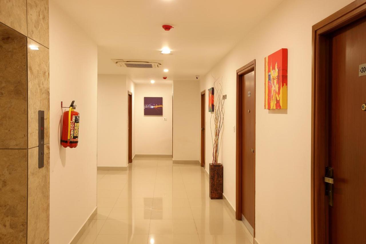 Park Residency Hotel Kozhikode Ngoại thất bức ảnh