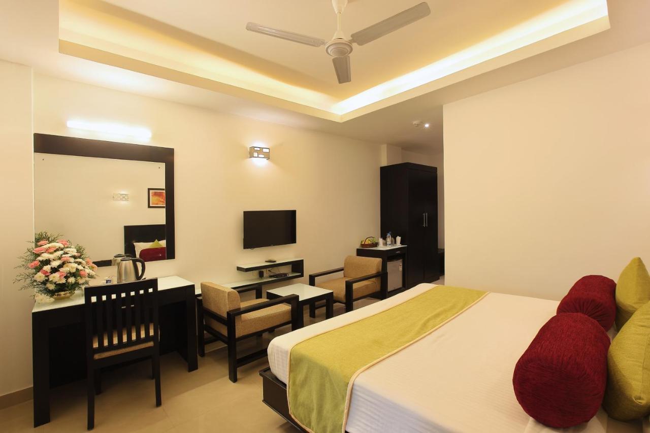Park Residency Hotel Kozhikode Ngoại thất bức ảnh