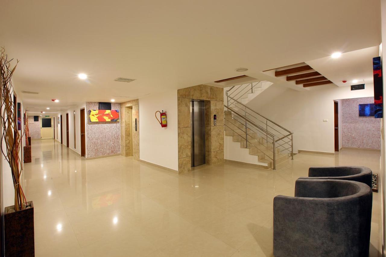 Park Residency Hotel Kozhikode Ngoại thất bức ảnh