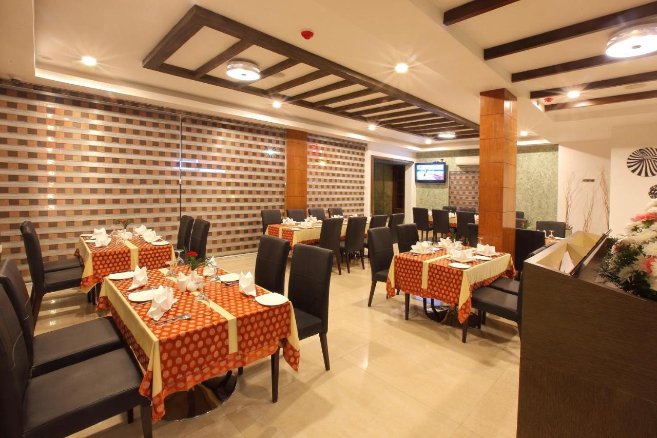 Park Residency Hotel Kozhikode Ngoại thất bức ảnh