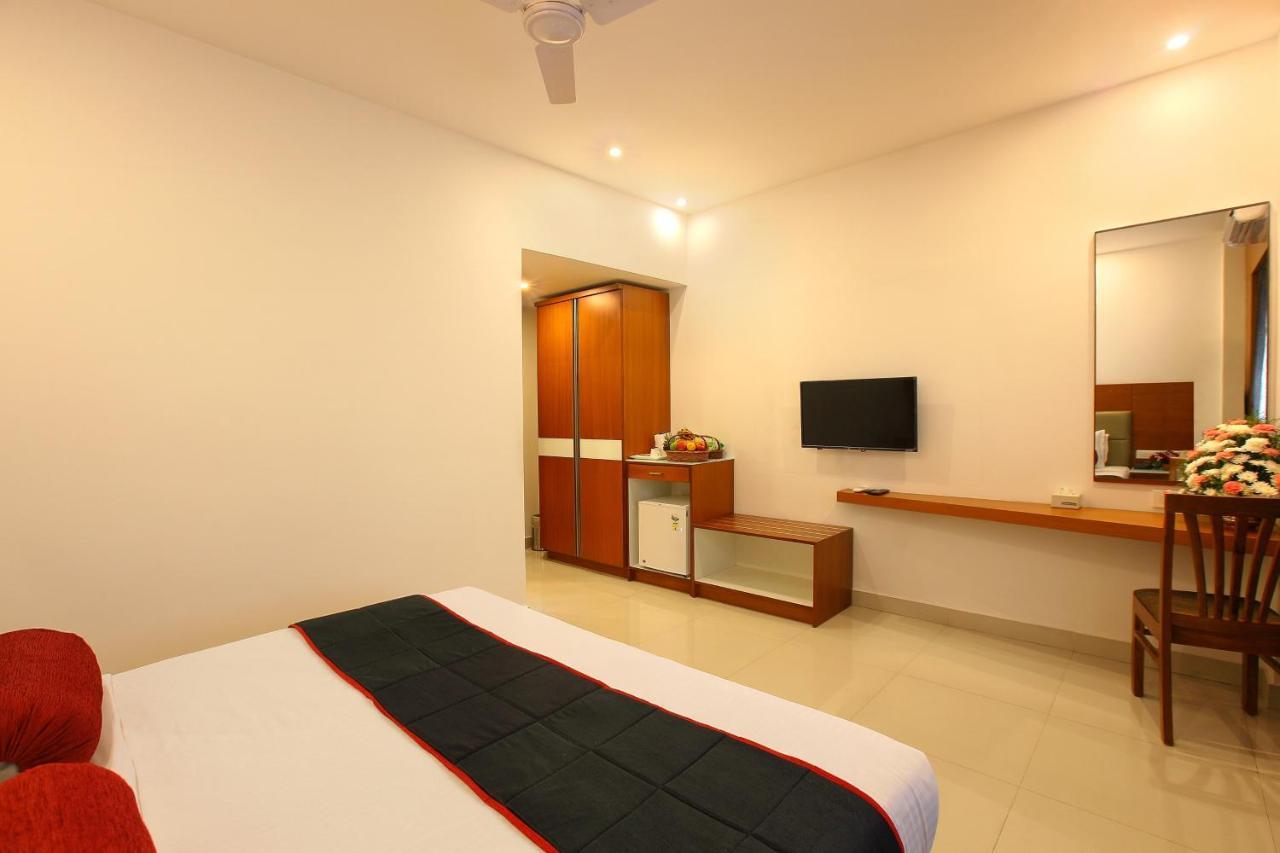 Park Residency Hotel Kozhikode Ngoại thất bức ảnh