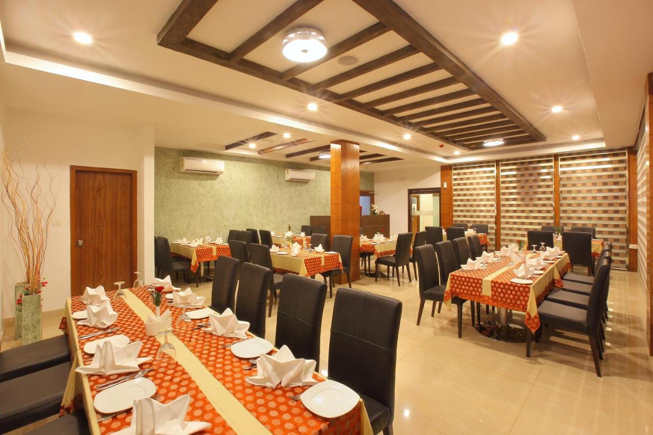 Park Residency Hotel Kozhikode Ngoại thất bức ảnh