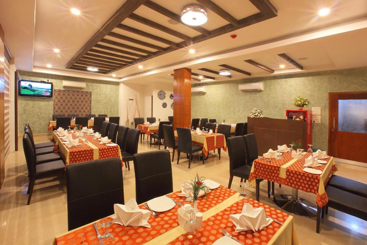 Park Residency Hotel Kozhikode Ngoại thất bức ảnh