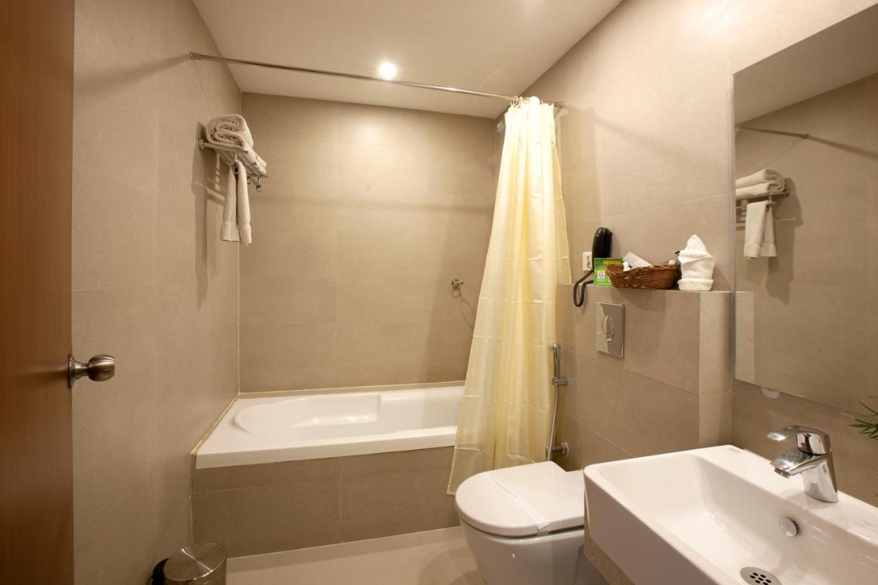 Park Residency Hotel Kozhikode Ngoại thất bức ảnh