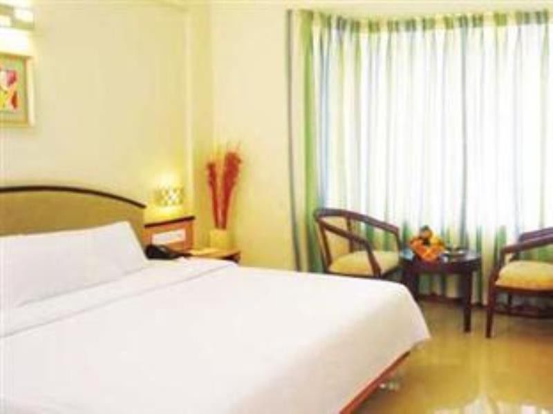 Park Residency Hotel Kozhikode Ngoại thất bức ảnh