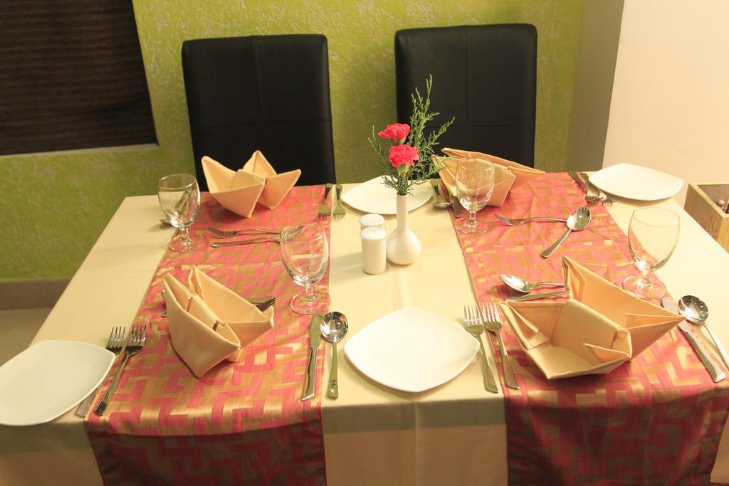 Park Residency Hotel Kozhikode Ngoại thất bức ảnh